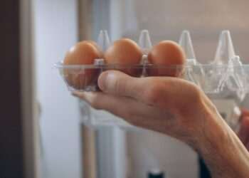 Warning over ‘dangerous’ egg storage mistake that could make you ill
