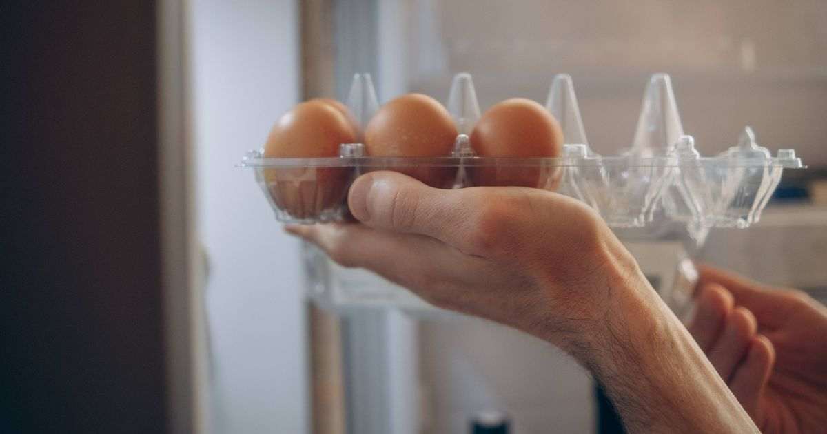 Warning over ‘dangerous’ egg storage mistake that could make you ill