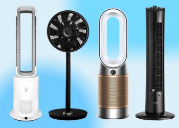 Best fans 2025 – tried and tested models to keep you cool