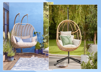 Best hanging egg chairs 2025 for your garden patio