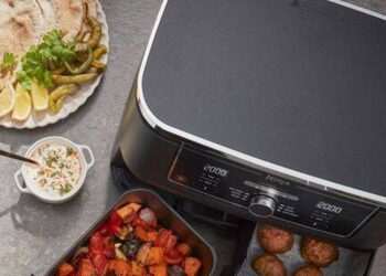 Bestselling Ninja air fryer at lowest price all year on Amazon and cheaper buying direct