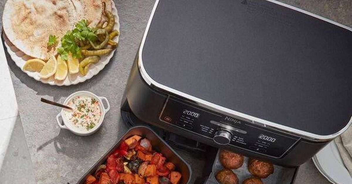 Bestselling Ninja air fryer at lowest price all year on Amazon and cheaper buying direct