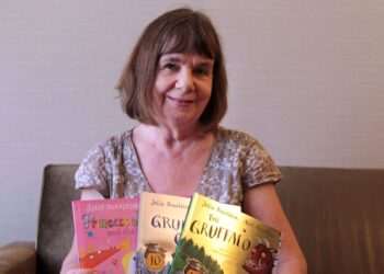 Dad reads 500 children’s books to his kids – 10 they always return to | Books | Entertainment