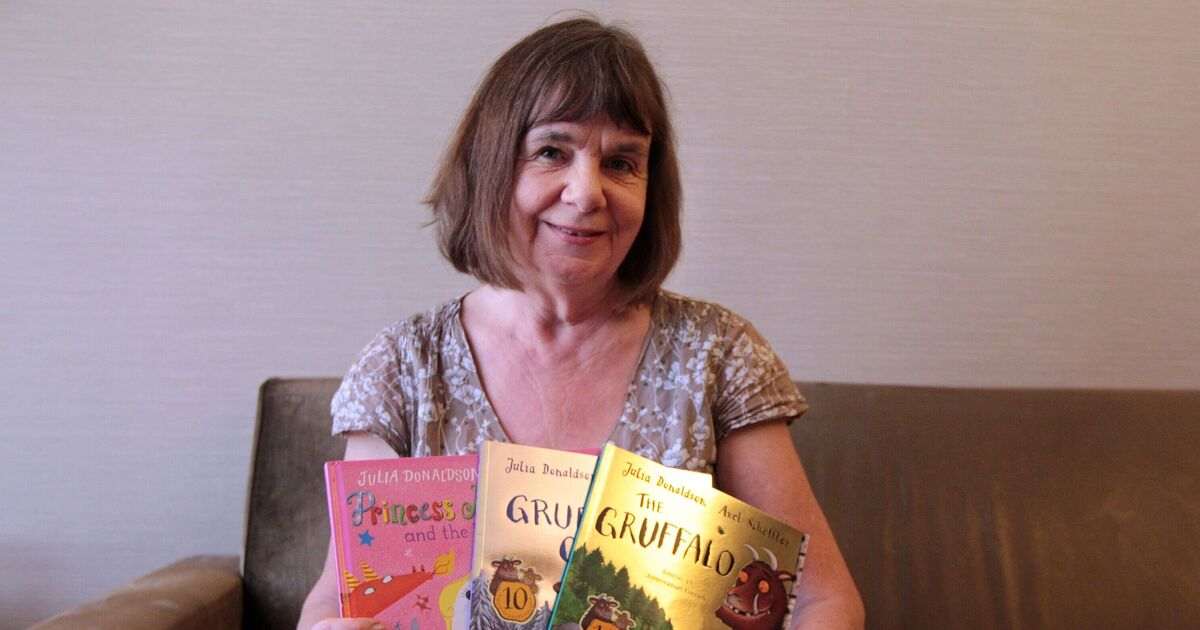 Dad reads 500 children’s books to his kids – 10 they always return to | Books | Entertainment