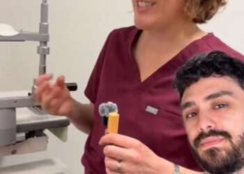 Doctor issues warning over make-up favourite that can trigger an agonising eye condition