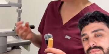 Doctor issues warning over make-up favourite that can trigger an agonising eye condition