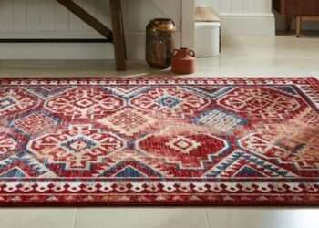 Dunelm rug that adds ‘style and comfort’ and comes in three colours gets 20% price cut