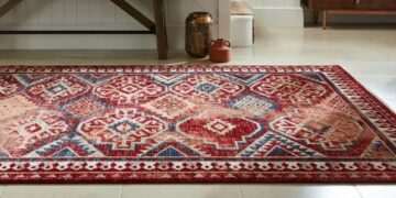 Dunelm rug that adds ‘style and comfort’ and comes in three colours gets 20% price cut