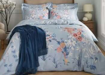 Dunelm shoppers praise ‘silky soft’ bedding that turns bedroom into a ‘luxury hotel’