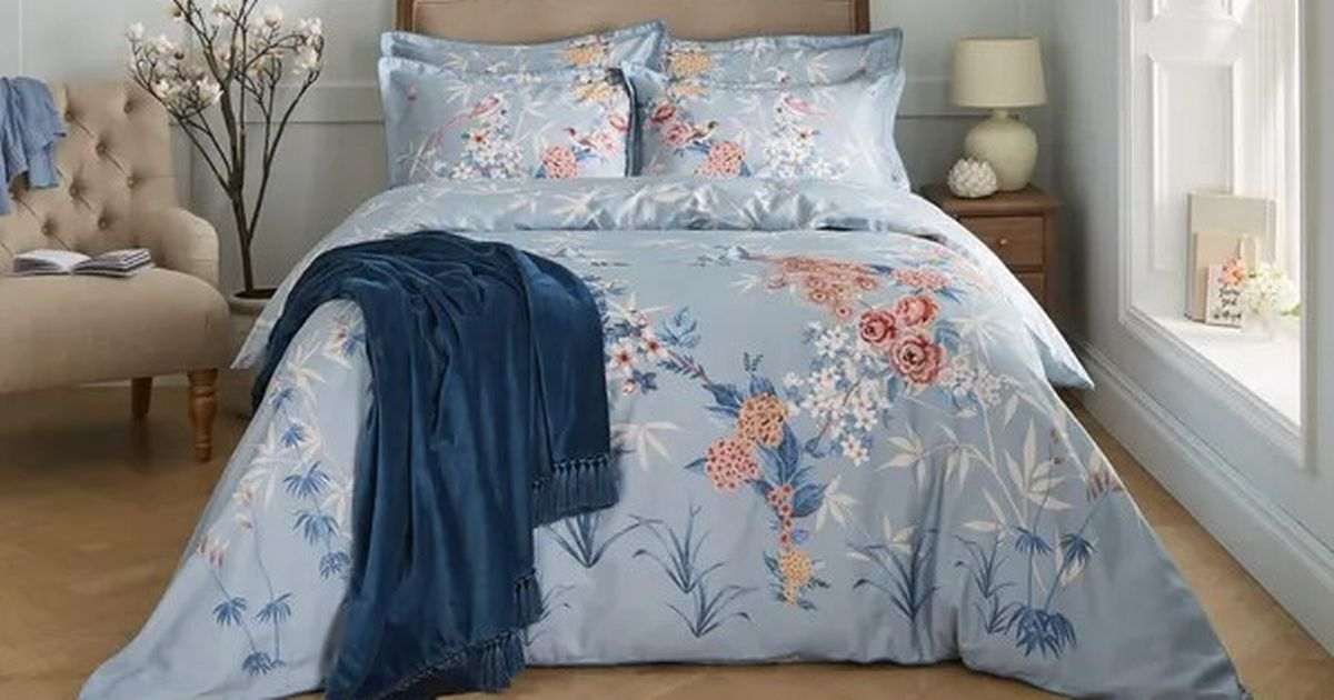Dunelm shoppers praise ‘silky soft’ bedding that turns bedroom into a ‘luxury hotel’