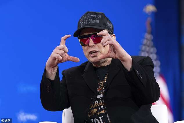 Elon Musk jokes about whether he used ‘horse tranquilizer’ drug while spreading more Trump-Epstein rumors