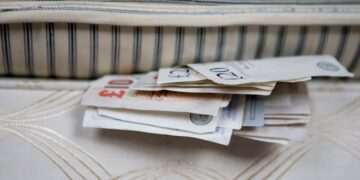 Exact amount of cash all families should keep at home amid rise in bank outages