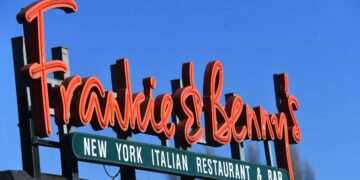 Frankie & Benny’s launches £100,000 burger giveaway – here’s how to claim yours