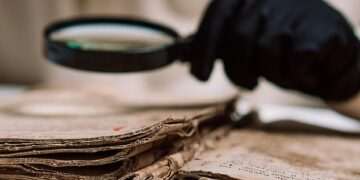 Hidden ‘fingerprints’ found in the Bible after thousands of years rewrite the story of the Ark of the Covenant