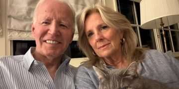 ‘Holy grail’ cancer therapy gives terminal patients with same disease as Joe Biden new hope in breakthrough