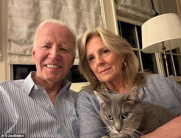 ‘Holy grail’ cancer therapy gives terminal patients with same disease as Joe Biden new hope in breakthrough