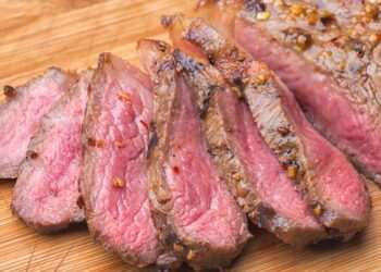 ‘I eat 20oz steak and 10 fried eggs for breakfast – it makes me feel my best’