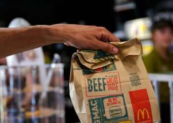 ‘I never have to pay full price for my McDonald’s thanks to this one easy trick’