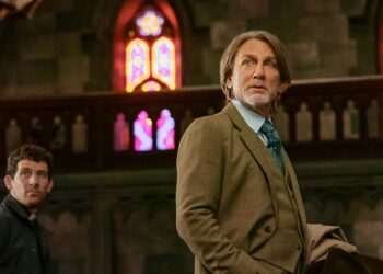 ‘I went to a Knives Out-inspired whodunnit dinner – one thing caught me off guard’