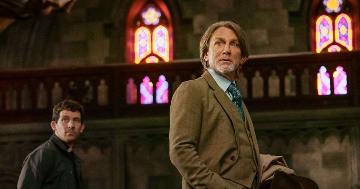 ‘I went to a Knives Out-inspired whodunnit dinner – one thing caught me off guard’