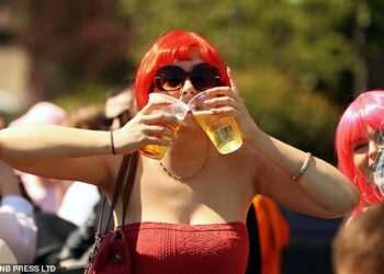 I’ll cheers to that! Pub crawls boost happiness and trigger a sense of exploration, research reveals