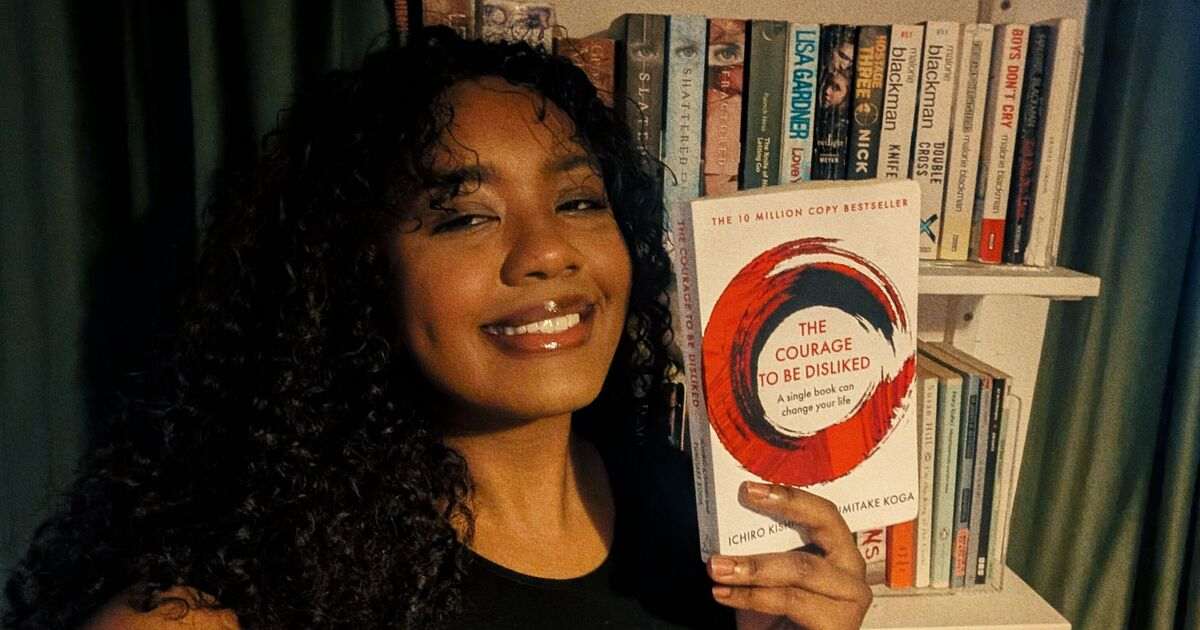 I’m a people-pleaser but read ‘life-changing’ book The Courage To Be Disliked | Books | Entertainment