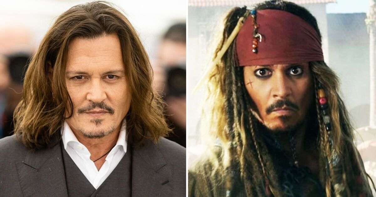 Johnny Depp return hopes soar after Pirates of the Caribbean 6 latest news | Films | Entertainment