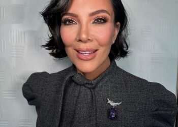 Kris Jenner’s facelift ‘is a FAKE’: Top plastic surgeon says transformation is AI trickery – ‘It defies all surgical and anatomical realities’