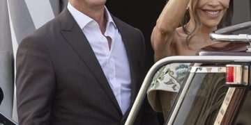 La Dolce Vita! Jeff Bezos and Lauren Sanchez’s VERY Italian €1,000-a-head wedding menu is revealed with guests set to tuck into dishes beloved by celebrities – and cooked by a Michelin star chef