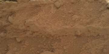 Life on Mars? Mysterious ‘mushroom’ is spotted on the Red Planet in photo snapped by NASA’s Curiosity rover