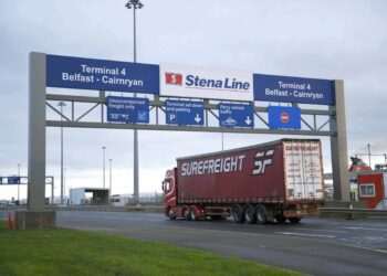 M&S boss criticises post-Brexit food labelling as ‘bureaucratic madness’