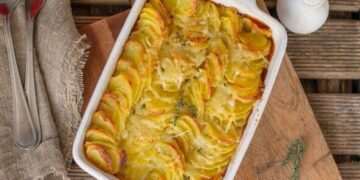 Mary Berry’s 5-ingredient ‘perfectly cooked’ potato recipe to go with chicken