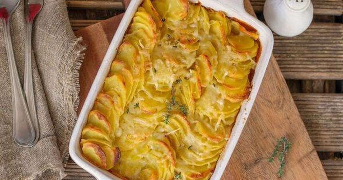 Mary Berry’s 5-ingredient ‘perfectly cooked’ potato recipe to go with chicken