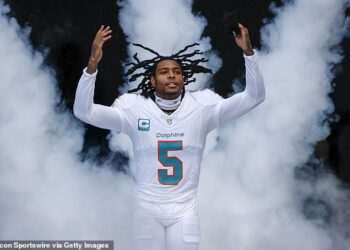 Miami Dolphins trade Jalen Ramsey to the Pittsburgh Steelers in blockbuster move