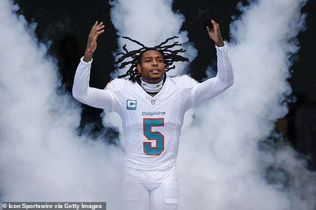 Miami Dolphins trade Jalen Ramsey to the Pittsburgh Steelers in blockbuster move