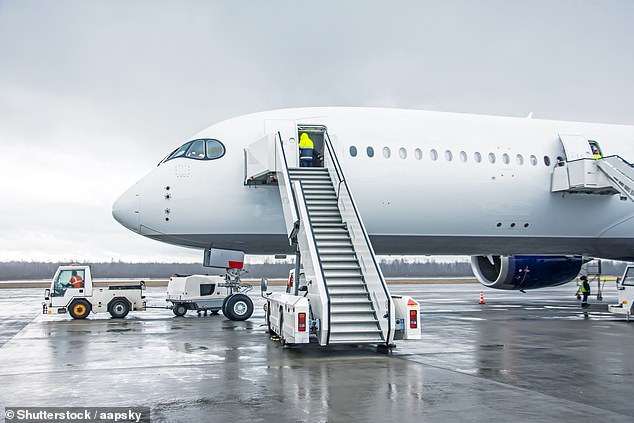 People are only just realising why we always board a plane from the same side