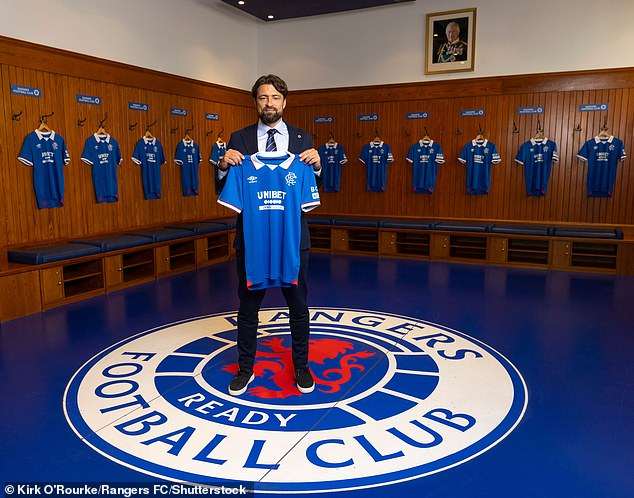 Russell Martin will need a plan B for Europe – but first new boss needs to call time on Ibrox stalwart, says GARY KEOWN