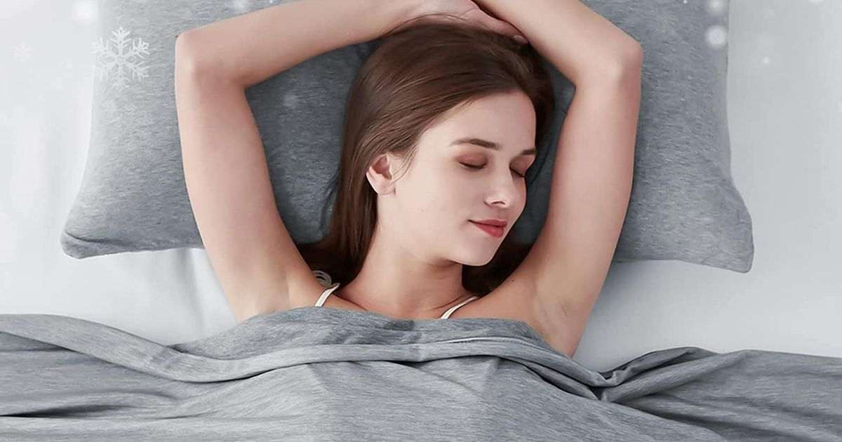 Shoppers dub cooling blanket a ‘game-changer during hot nights’ amid sale