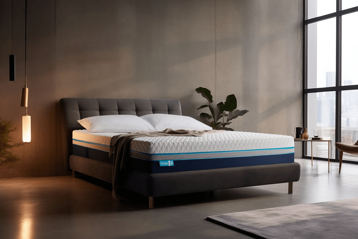 Simba hybrid luxe mattress review: Is it worth buying?