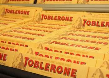 Toblerone fans are only just realising ‘correct’ way to eat the chocolate bar