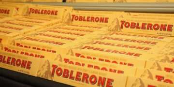 Toblerone fans are only just realising ‘correct’ way to eat the chocolate bar