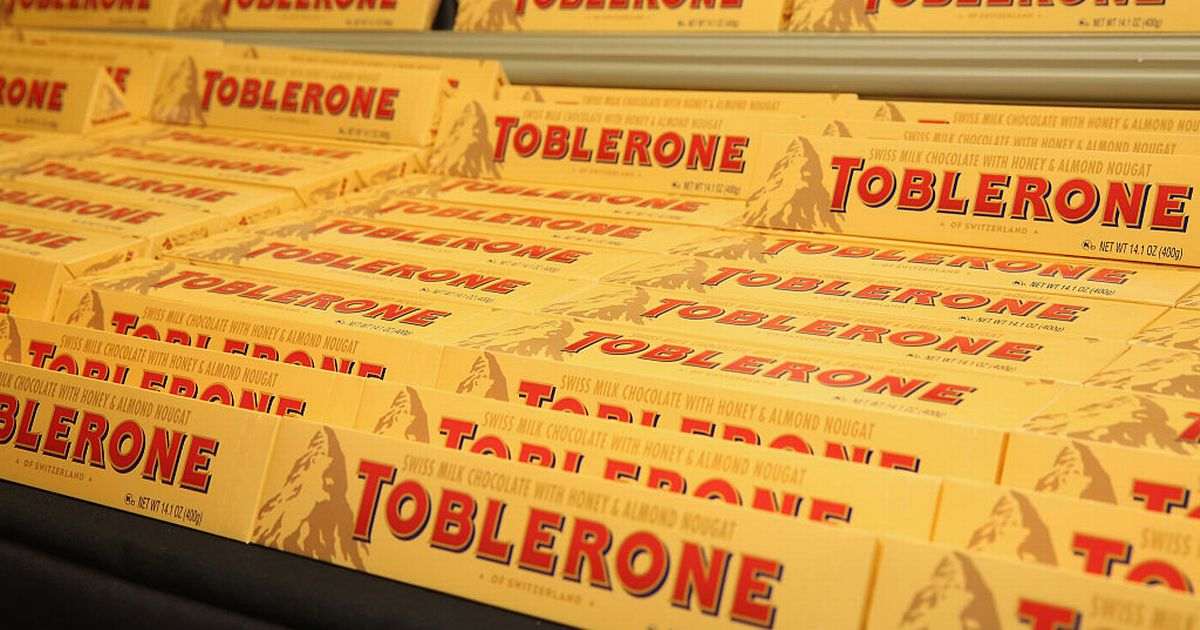 Toblerone fans are only just realising ‘correct’ way to eat the chocolate bar
