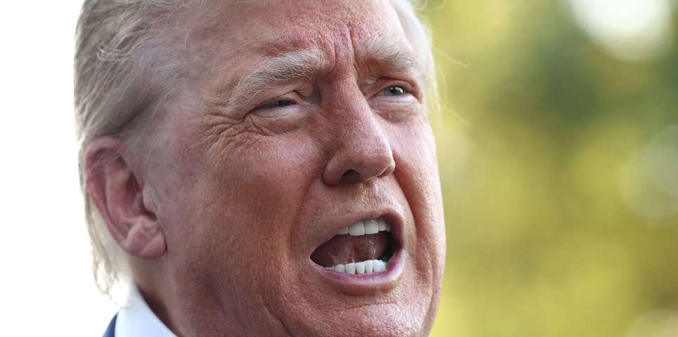 Trump’s furious call to Netanyahu minutes after F-word rant at Israel and Iran for breaking ceasefire – as he reveals fawning texts from NATO chief: Live updates