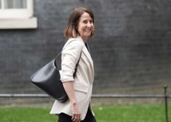 Welfare U-turn will cost £2.5bn by 2030, Liz Kendall tells MPs