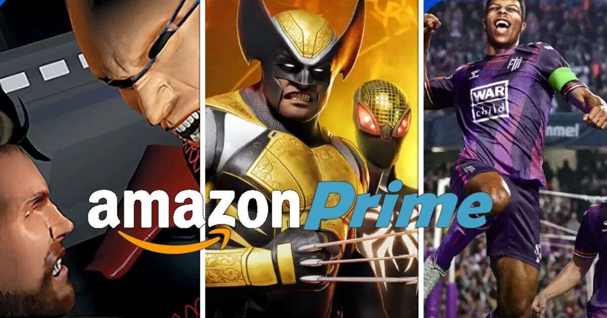 Amazon gives away Marvel Midnight Suns and 3 other games free as part of Prime Day 2025 | Gaming | Entertainment