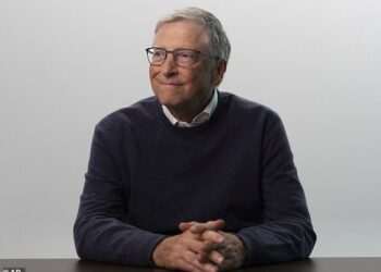 Bill Gates’ net worth plummets $51BILLION in ONE WEEK after a single decision