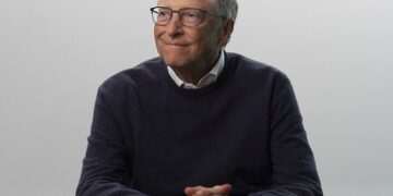 Bill Gates’ net worth plummets $51BILLION in ONE WEEK after a single decision