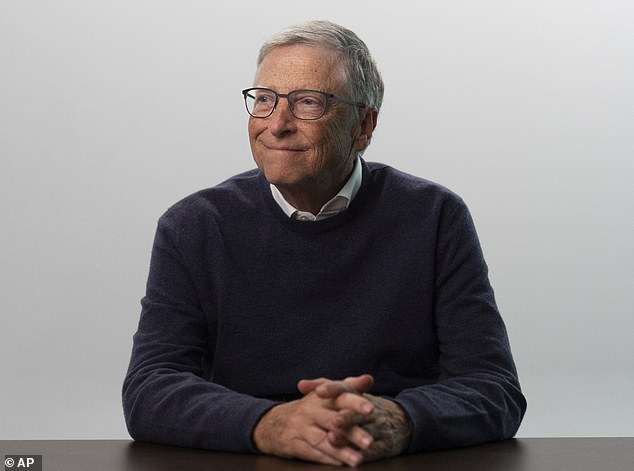Bill Gates’ net worth plummets $51BILLION in ONE WEEK after a single decision
