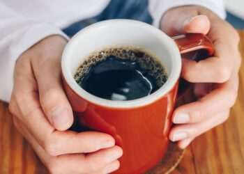 Black coffee will taste ‘smoother’ if you add pinch of 1 ingredient — not sugar