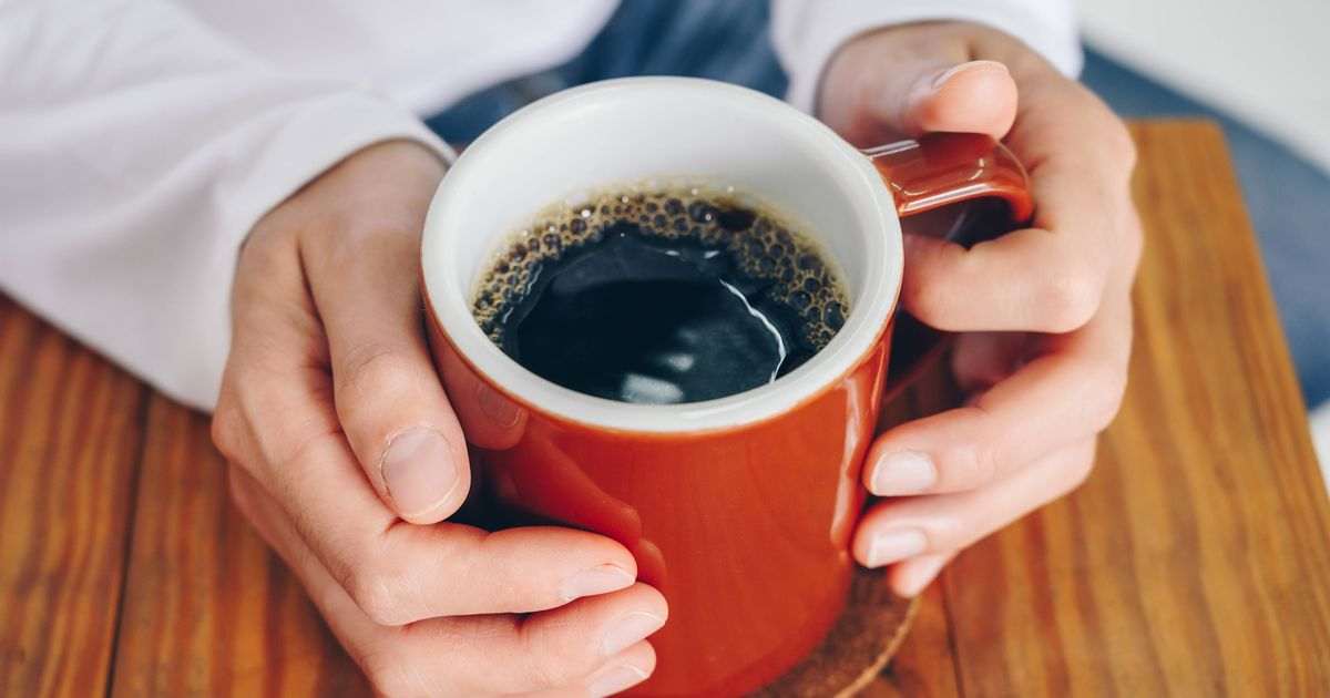 Black coffee will taste ‘smoother’ if you add pinch of 1 ingredient — not sugar